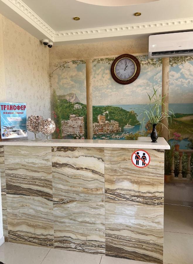 Guest House Ritsa Gagra Ngoại thất bức ảnh