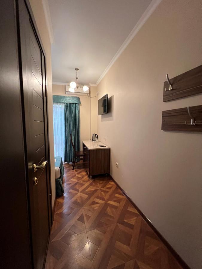 Guest House Ritsa Gagra Ngoại thất bức ảnh
