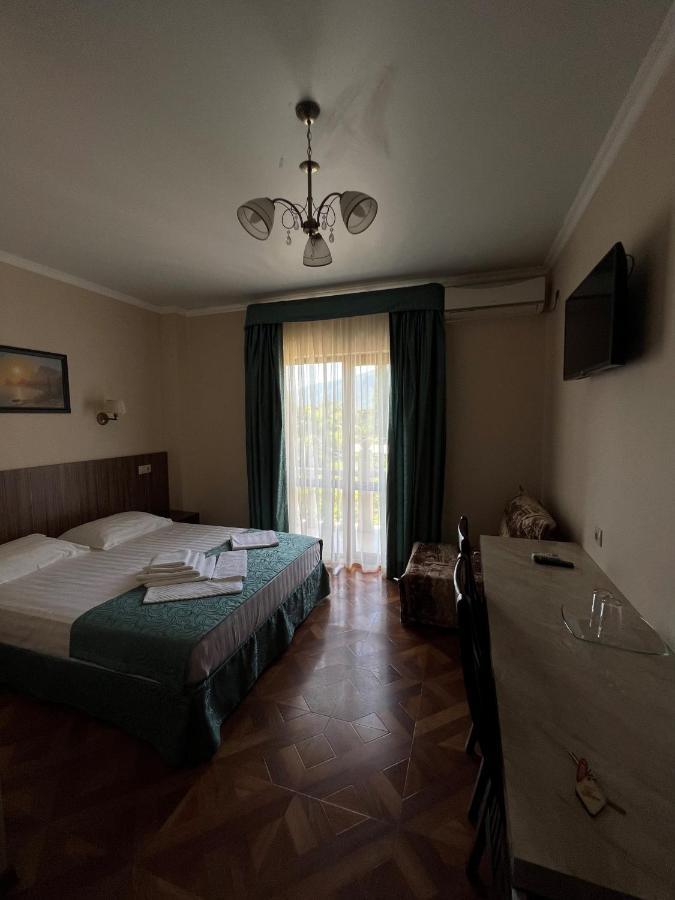Guest House Ritsa Gagra Ngoại thất bức ảnh