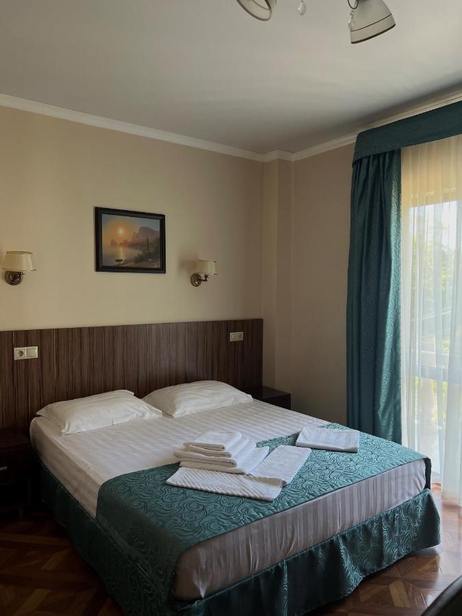 Guest House Ritsa Gagra Ngoại thất bức ảnh