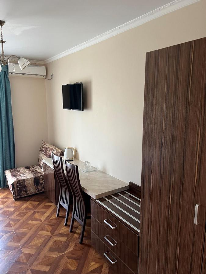 Guest House Ritsa Gagra Ngoại thất bức ảnh