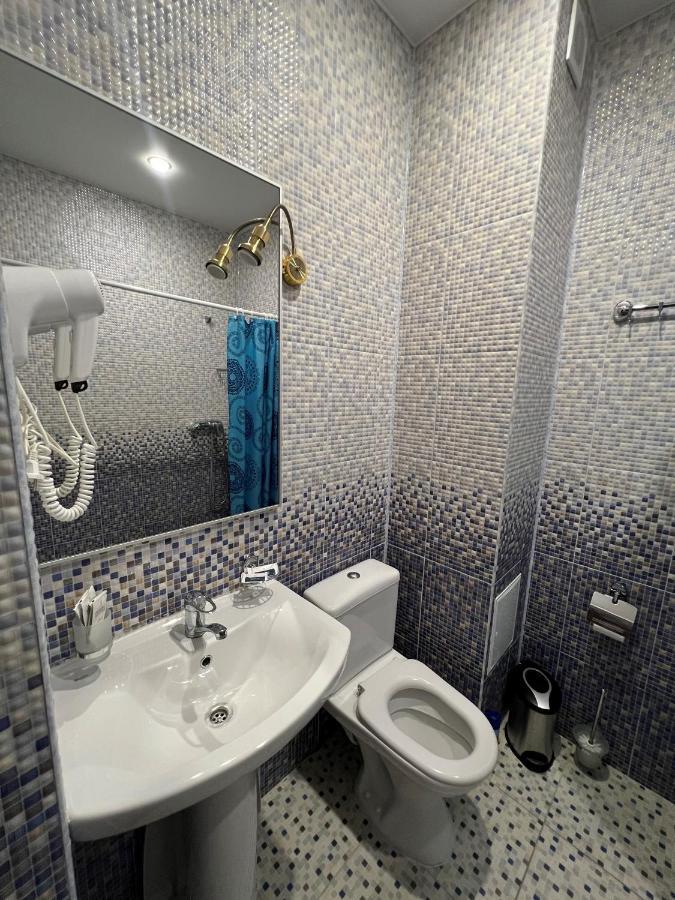 Guest House Ritsa Gagra Ngoại thất bức ảnh